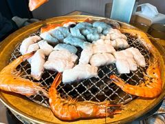 -伍棵煋炭烤自助料理·烤鳗鱼(浦东食品城店)