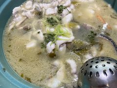 -百岁我家酸菜鱼(龙湾万达店)