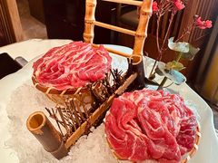 -涮福記·现切牛羊肉火锅(世纪汇店)