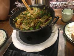 -小俩口烧烤东北菜(双井店)