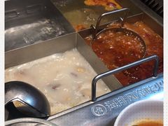 -海底捞火锅(龙茗路店)