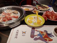 -杨排风自助餐厅(华贸店)