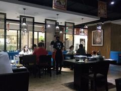 大堂-湘与香缘·湖南菜(王府井北京市百货大楼店)