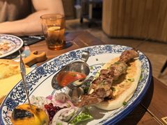 炭烤利比里亚黑猪肉-卢布里西餐厅(总店)