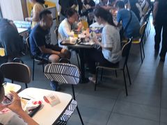 -麦当劳(健德桥得来速店)