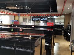 -柏斯音乐艺术中心·钢琴·吉他(上音店)