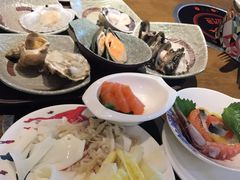 -阳光岛·海鲜盛宴(银泰中心in99店)
