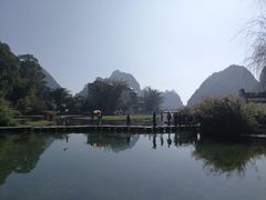 -靖西鹅泉风景区