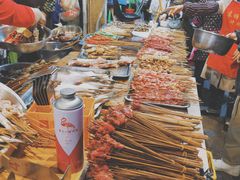 -袁师傅烤肉(弹子石店)