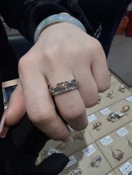 点击看大图 -Cindy Jewelry·钻戒·彩色宝石