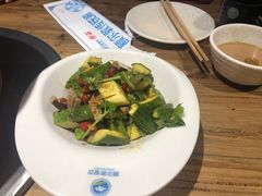 -额尔敦传统涮(公园西路店)