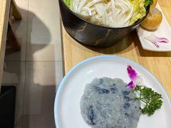 手打黑虎虾滑-牛腩之旅·牛腩牛杂煲(光启城美食城店)