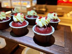 -新发展亚太JW万豪酒店·福苑咖啡厅