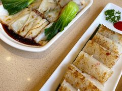 香茜牛肉肠-品胜点心专家(万业大厦店)