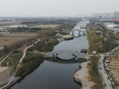 -西安汉城湖景区