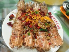 超大皮皮虾-鸿港海鲜批发市场