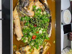 -半天妖烤鱼(东方新天地店)