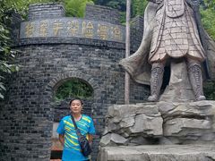 -将军关探险漂流