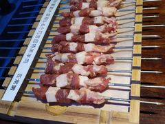 -三个蒙古大叔羊肉串(大宁店)