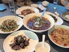 -羲和雅苑•北京烤鸭(平安国际金融中心店)