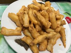 干炸里脊-华春餐馆(鱼山路店)