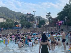 -重庆海昌加勒比海水世界