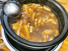 野生菌汤锅-菌之家野生菌火锅