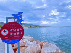 -青海湖二郎剑景区