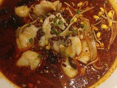 -渝是乎川渝小炒(新世界百货望京店)