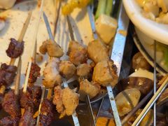 -泰山王老三串店(海大广场店)