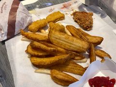 -麦当劳(欢乐谷店)