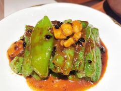 虎皮尖椒-粤界(望京金辉店)