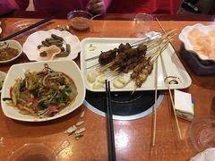 -金刚山烧烤(红旗大街店)