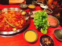 水果冰粉-谭鸭血老火锅(漳州路店)