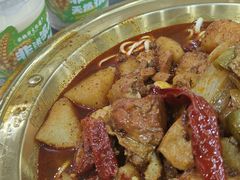 -牛一嘴·兰州牛肉面·大盘鸡(财富中心店)