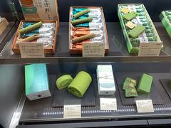 -辻利茶铺(銀座店)