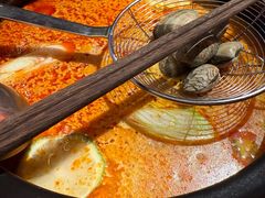 花蛤-琥珀川糟粕醋火锅(慈云寺店)