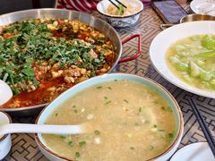 -新繁老號豌豆汤饭店·江湖菜(宝光寺店)