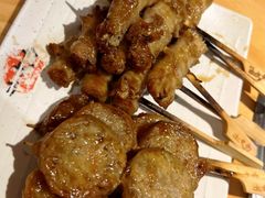 -土大力韩式烤肉料理(和平路店)
