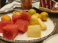 -博林天瑞喜来登酒店·西丽尚膳