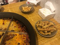 现炸酥肉-刁姐火锅(五小区店)