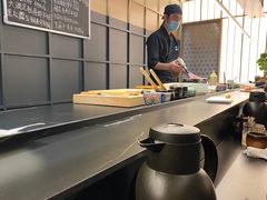 自助取餐区-Sushi Hanzo半藏(天环广场店)