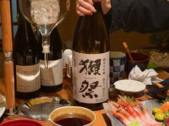 刺身五点拼盘-千代武日本料理(爱建店)