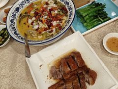 -麒麟中餐厅·经典粤菜·地道菜式老字号(广州长隆酒店)