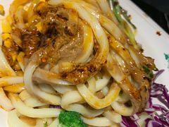 -清真盛志望麻酱酿皮·非遗老字号