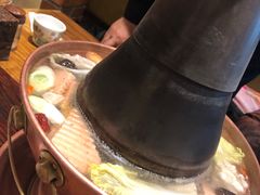 -额尔敦传统涮(公园西路店)