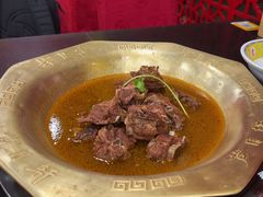 -芦月轩羊蝎子(北蜂窝店)