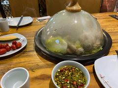 一筐蛤蜊-黄寺蒸汽海鲜(黄寺大街店)
