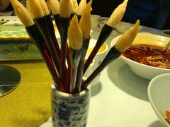 -山顶顶概念四川菜(黄埔大道店)