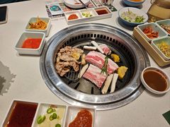 -韩香福烤肉庄园(文化西路店)